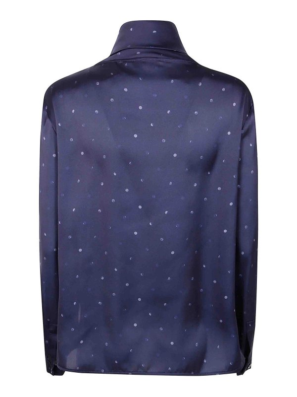 EMPORIO ARMANI: シャツ online - シャツ - マルチカラー