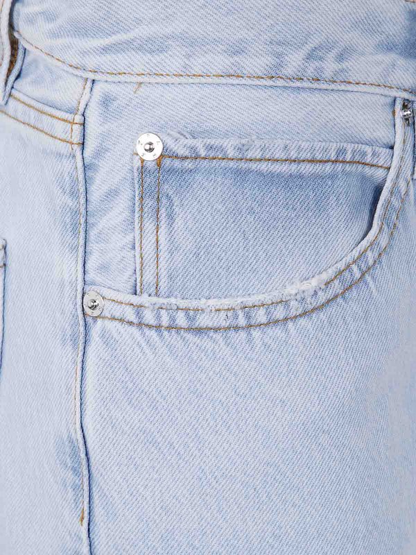 The Best Shops Frame: Schlagjeans - Schlagjeans - Blau