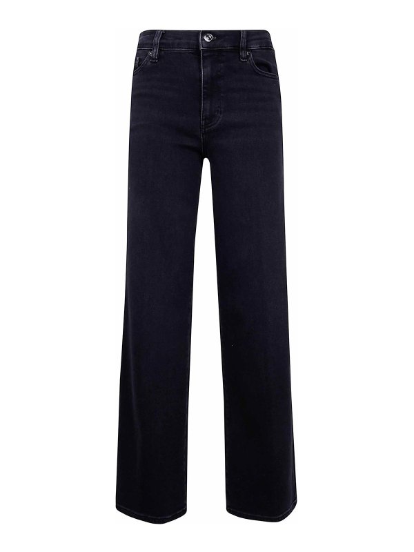 Frame: Jeans patte d
