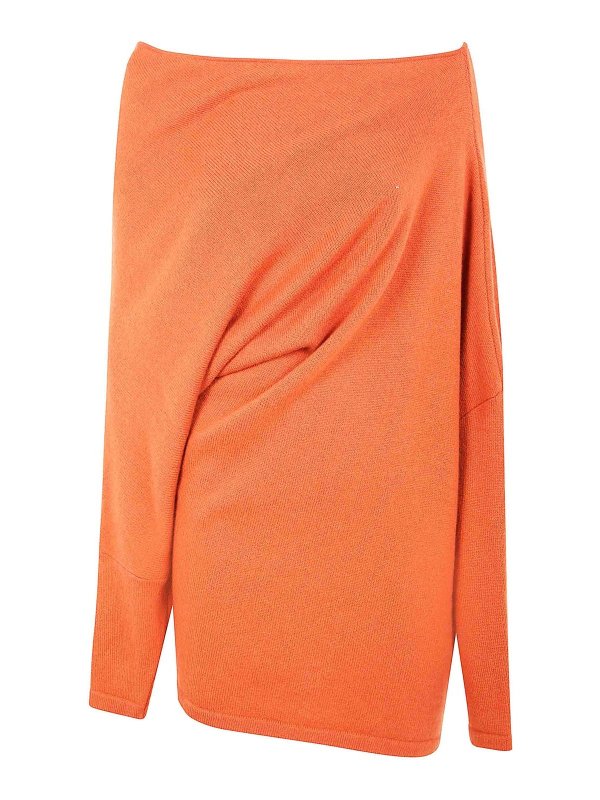 Gianluca Capannolo: Tops & Tank tops - Maja Top