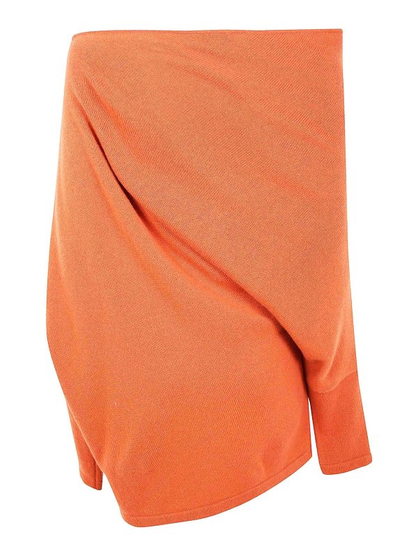 Gianluca Capannolo: Tops & Tank tops online - Maja Top