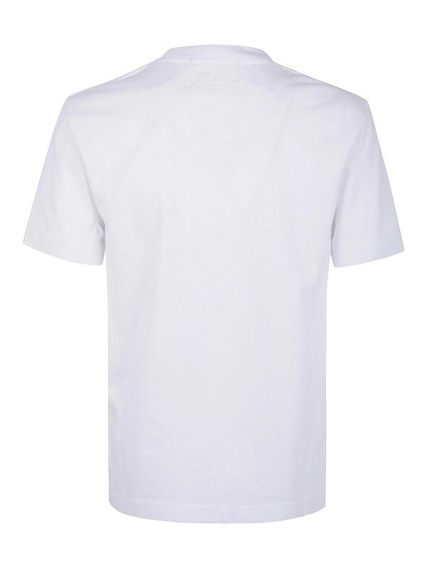 JACQUEMUS: Camisetas online - Camiseta - Blanco