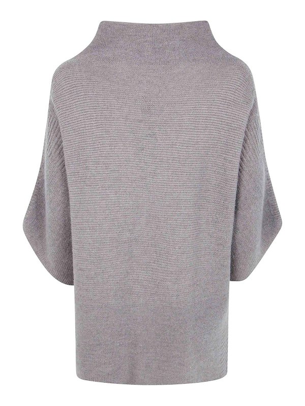 KNITKNIT: Rollkragenpullover  und Polo-Ausschnitt online - Rollkragenpullover - Braun