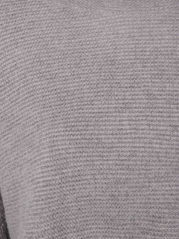 The Best Shops KNITKNIT: Rollkragenpullover  und Polo-Ausschnitt - Rollkragenpullover - Braun