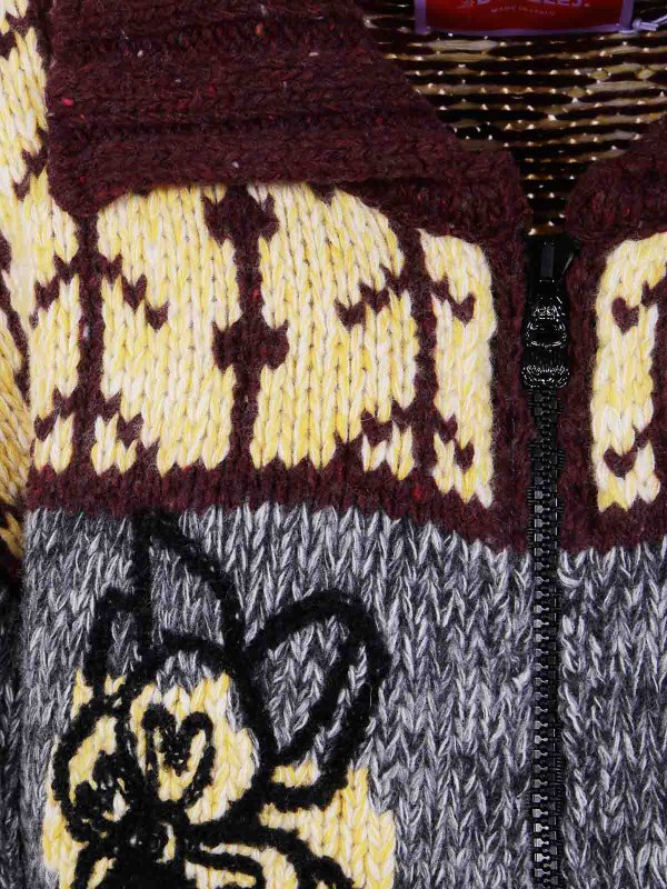 The Best Shops LA DOUBLEJ: Cardigans - Cardigan - Bunt