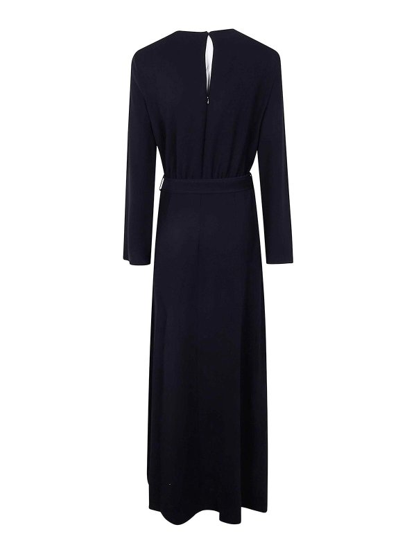 P.A.R.O.S.H.: Maxi robe online - Maxi Robe - Noir