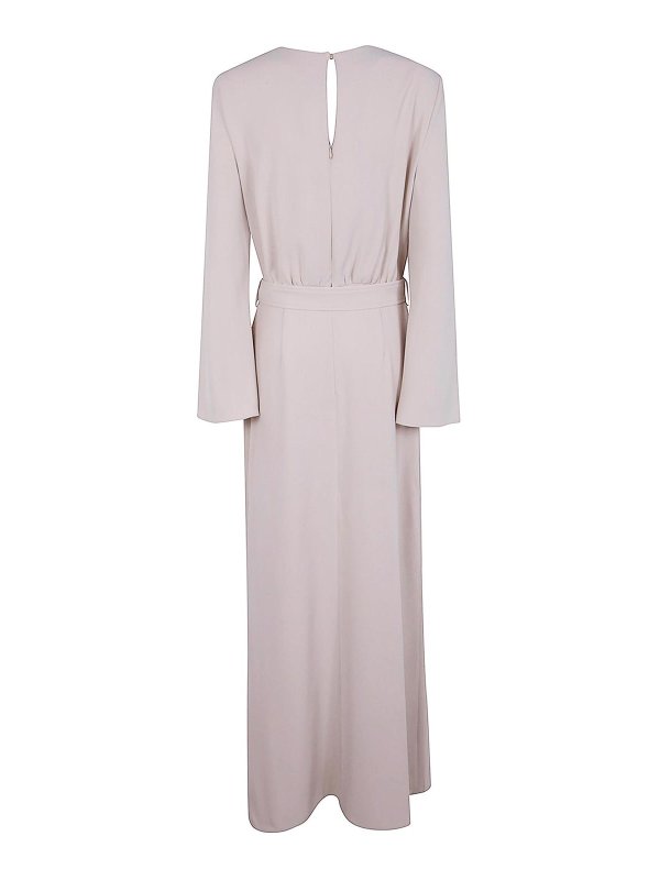P.A.R.O.S.H.: Maxi robe online - Maxi Robe - Blanc