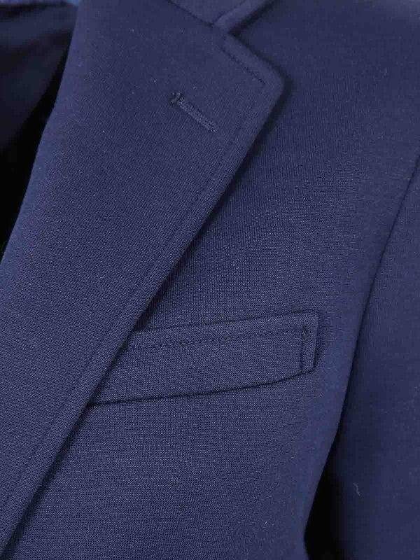 The Best Shops POLO RALPH LAUREN: ブレザー - ブレザー - ブルー