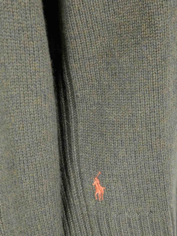 The Best Shops POLO RALPH LAUREN: タートルネック - タートルネック/ポロネック - 緑