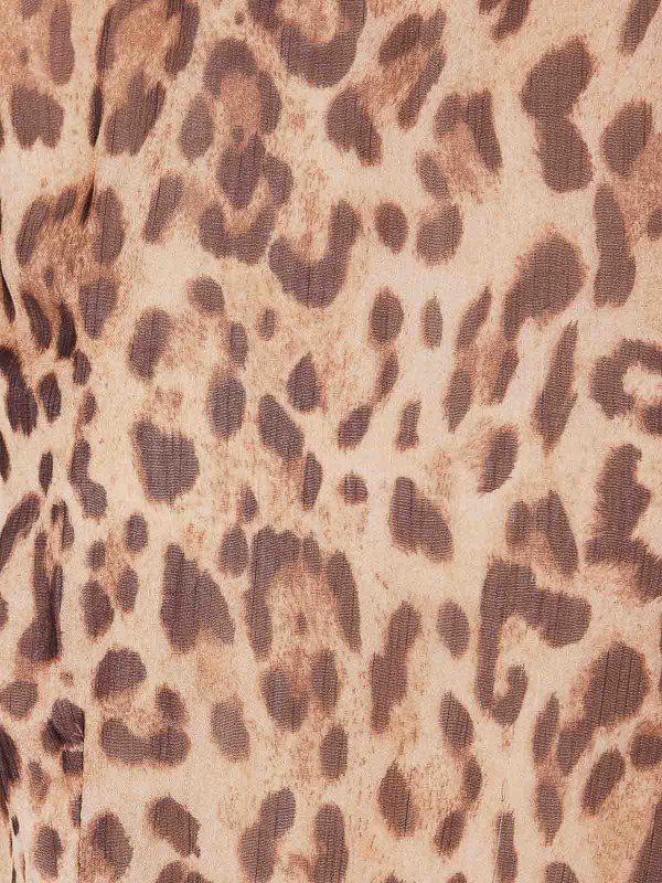 The Best Shops RIXO: Maxi robe - Maxi Robe - Marron