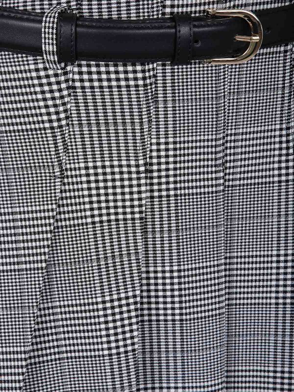 The Best Shops Self Portrait: Knielange und Midi Röcke - Midirock - Bunt