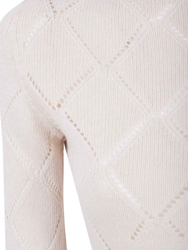 The Best Shops TWINSET: ショートドレス - ショートドレス - 白