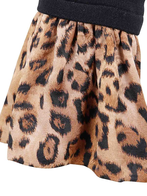 The Best Shops TWINSET: Col en V - Pull À Col V - Noir
