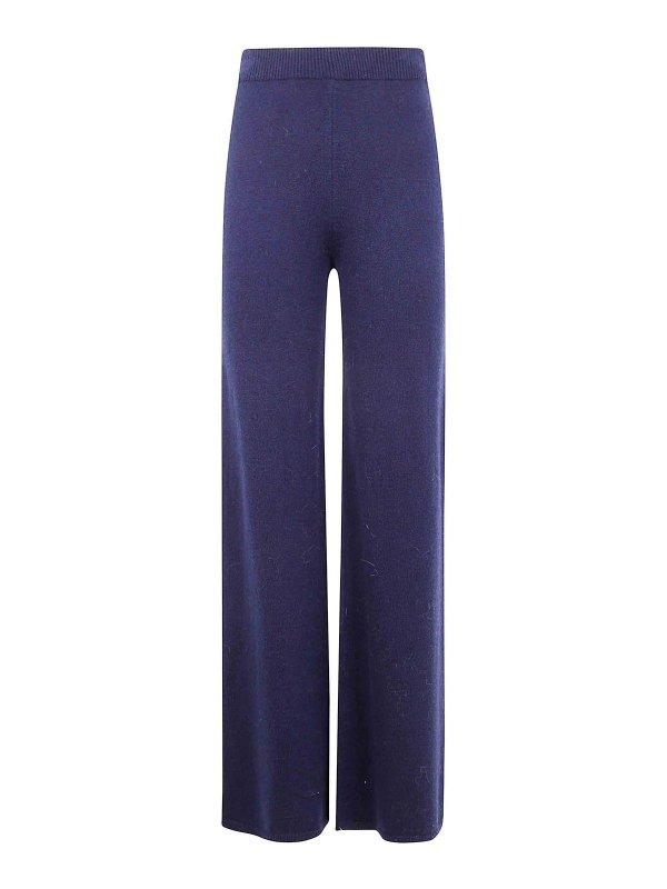 TWINSET: casual trousers - Trousers