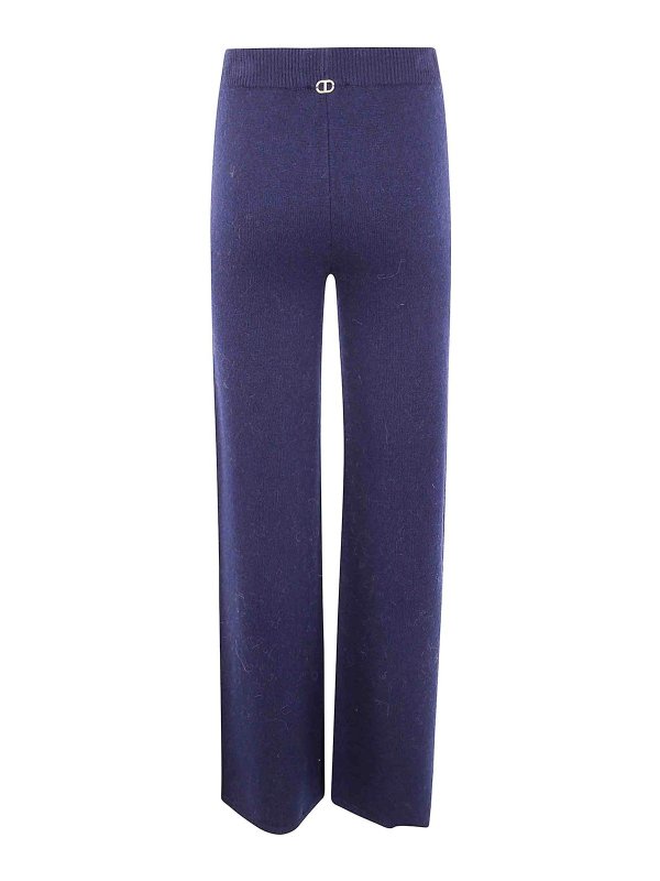 TWINSET: casual trousers online - Trousers