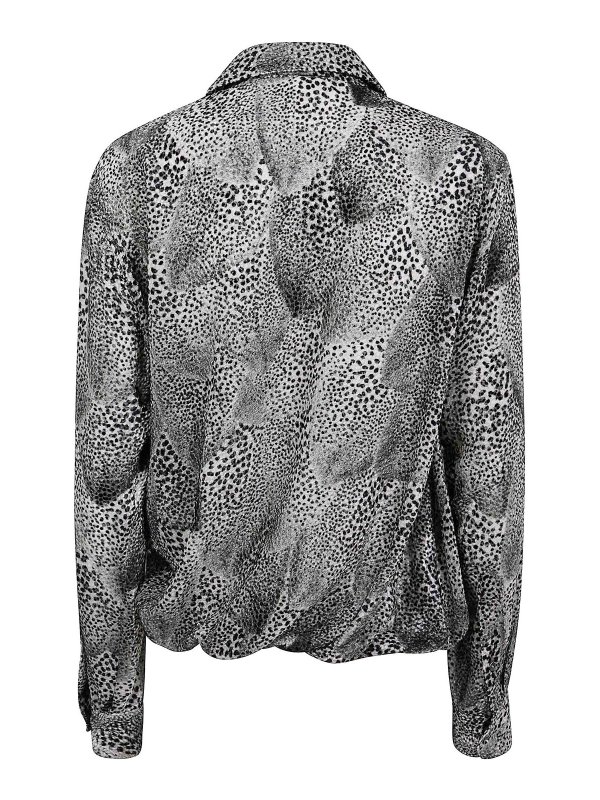 DRIES VAN NOTEN: Hemden online - Hemd - Schwarz