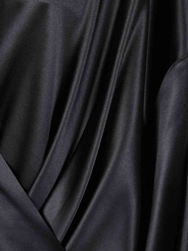 The Best Shops DRIES VAN NOTEN: Hemden - Hemd - Schwarz
