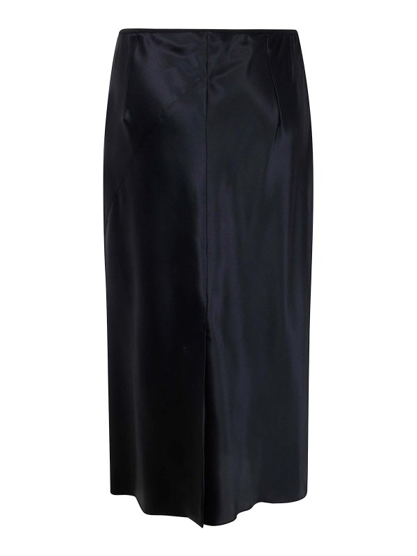 DRIES VAN NOTEN: Faldas largas online - Falda Larga - Negro