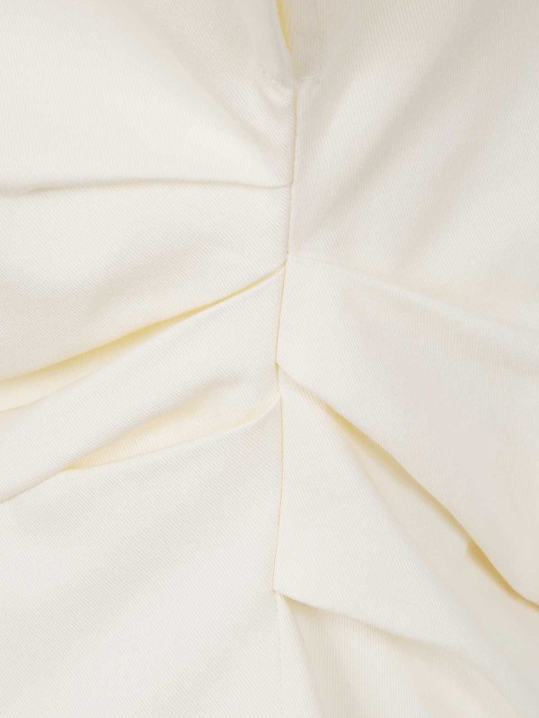 The Best Shops J.W. ANDERSON: Tops y camisetas sin mangas - Top - Blanco