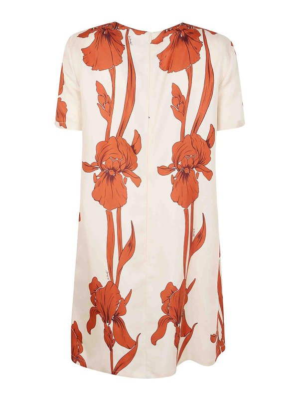 LA DOUBLEJ: Robes courtes online - Robe Courte - Blanc