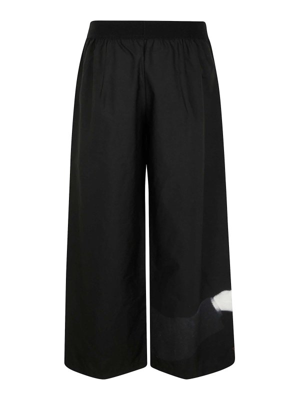 MARIA CALDERARA: pantaloni casual online - Pantaloni