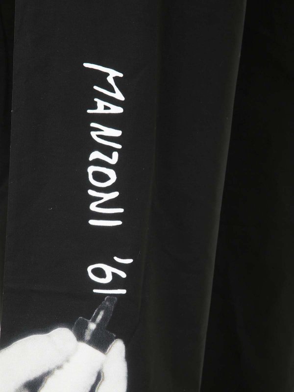 The Best Shops MARIA CALDERARA: pantaloni casual - Pantaloni