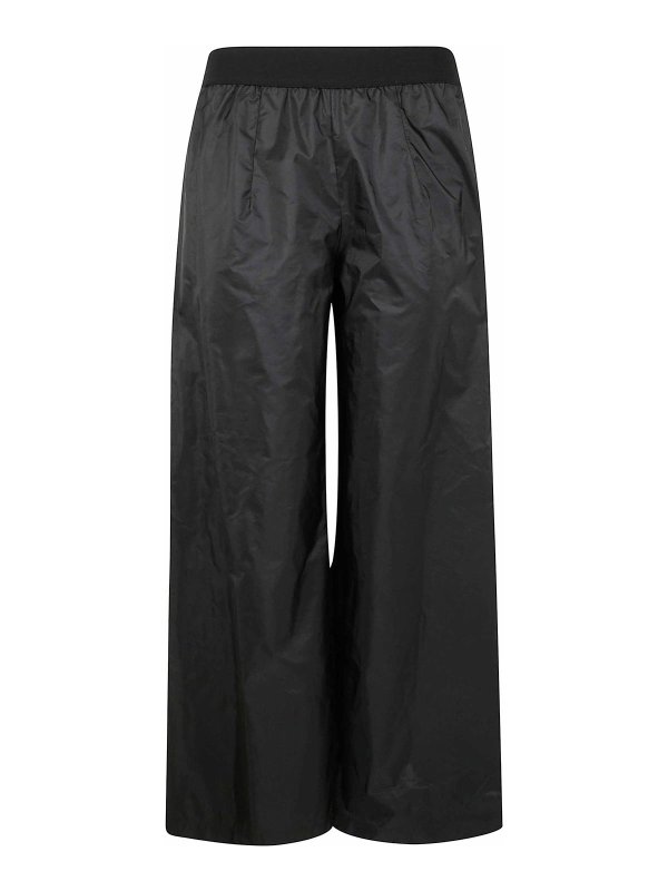 MARIA CALDERARA: casual trousers - Trousers