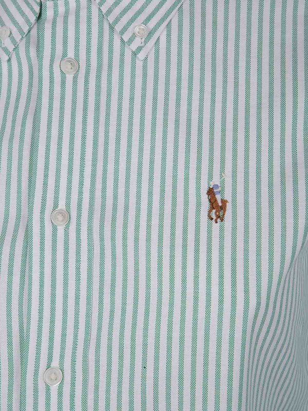 The Best Shops POLO RALPH LAUREN: シャツ - シャツ - 白