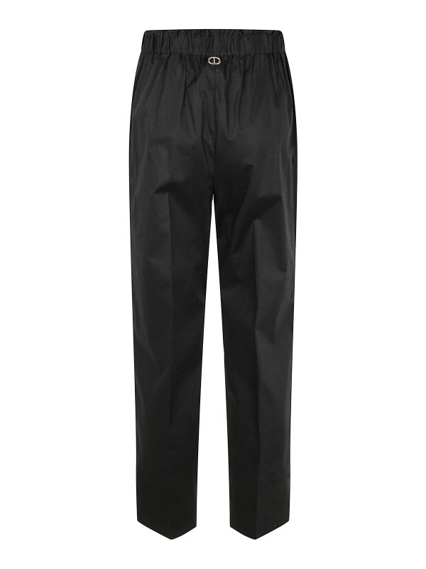 TWINSET: casual trousers online - Trousers