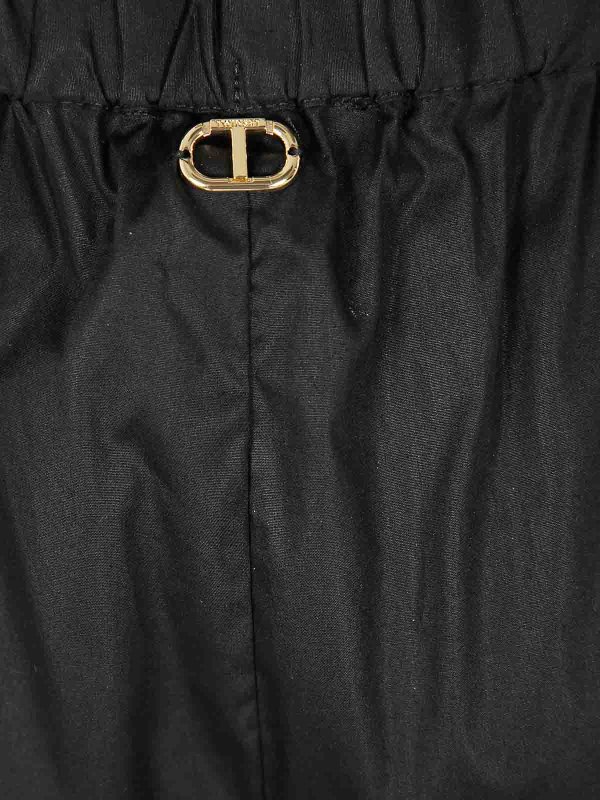 The Best Shops TWINSET: casual trousers - Trousers