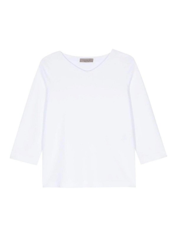 D.EXTERIOR: crew necks - V Neck Sweater