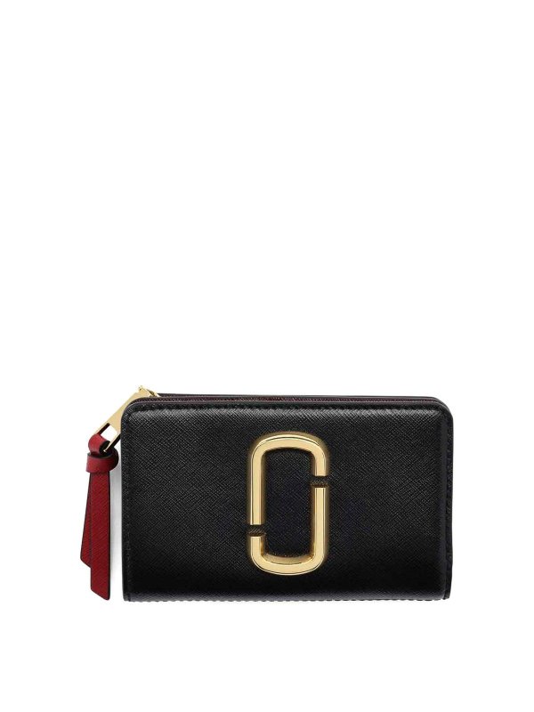 MARC JACOBS: 財布＆ポーチ - 財布 - 黒