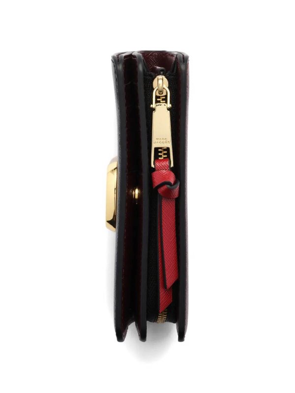 財布 - 黒 shop online: MARC JACOBS
