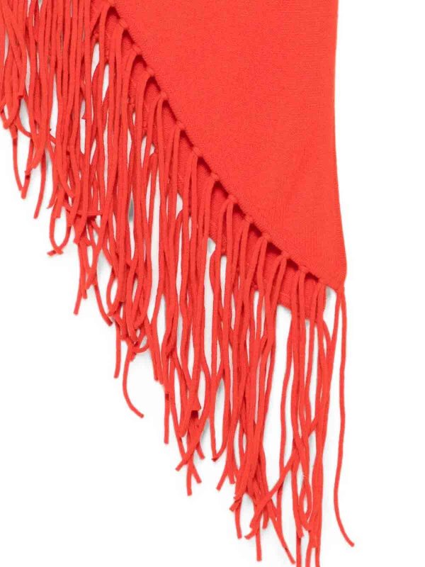 P.A.R.O.S.H.: Schals online - Schal - Orange