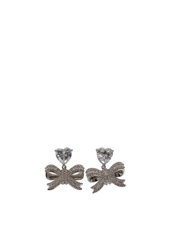 Self Portrait: Pendientes - Pendientes - Metálico