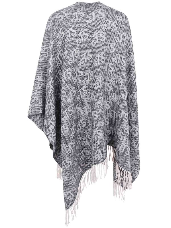TWINSET: Schals online - Schal - Schwarz