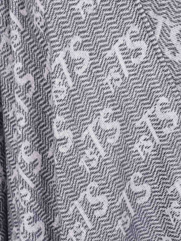 The Best Shops TWINSET: Schals - Schal - Schwarz