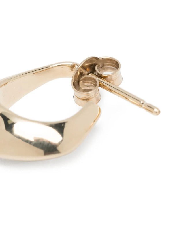 LEMAIRE: Ohrringe online - Ohrring - Metallic