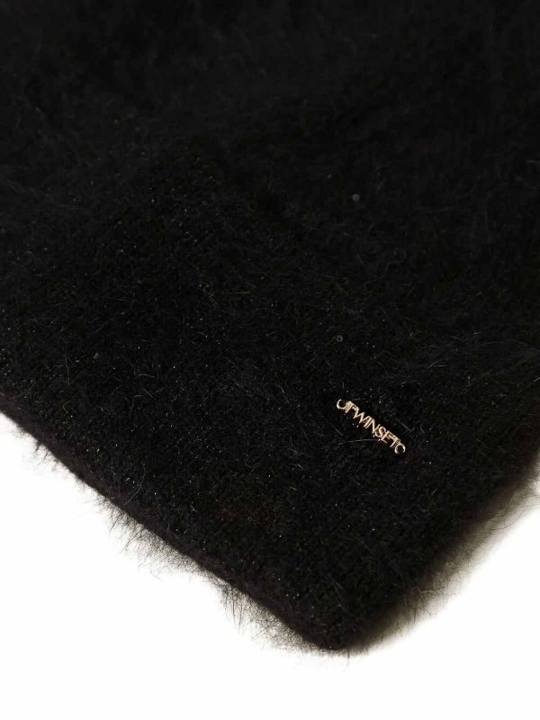 TWINSET: hats & caps online - Parchment Cap