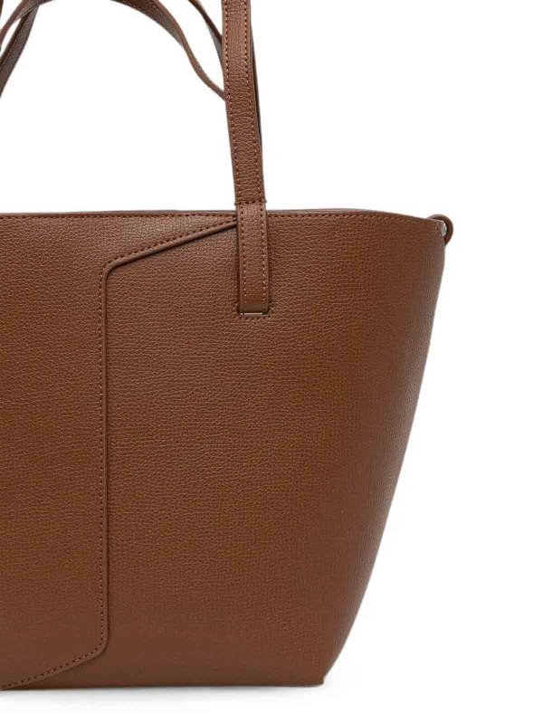 EMPORIO ARMANI buy online トートバッグ - ブラウン