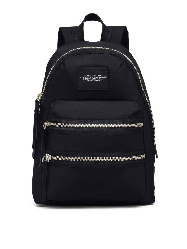 MARC JACOBS: backpacks - The Large Backpack