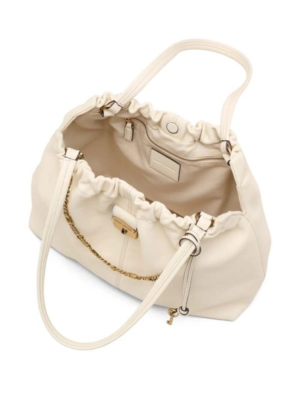 The Best Shops MARC JACOBS: Handtaschen - Shopper - Weiß
