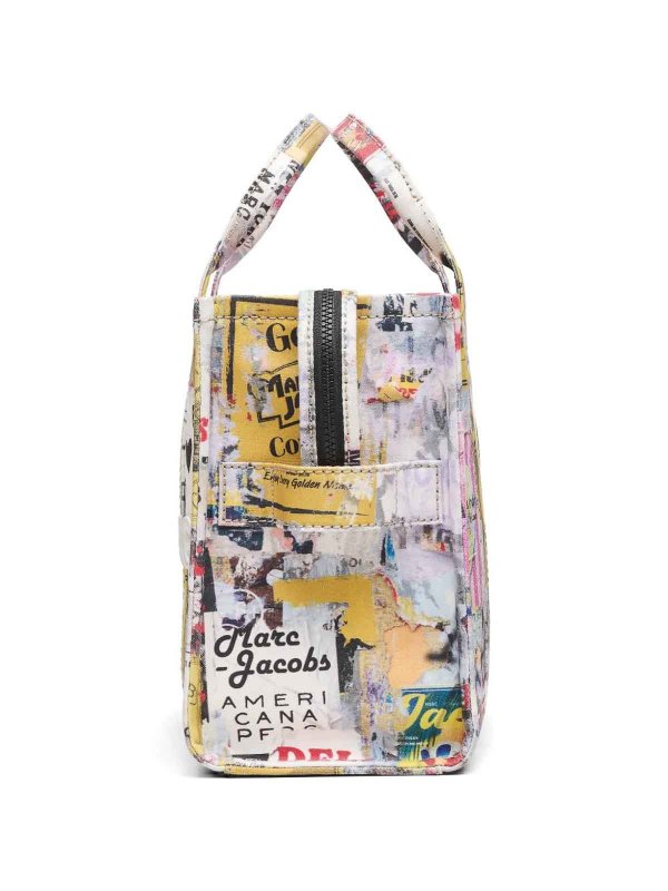 MARC JACOBS: トートバッグ online - トートバッグ - 白