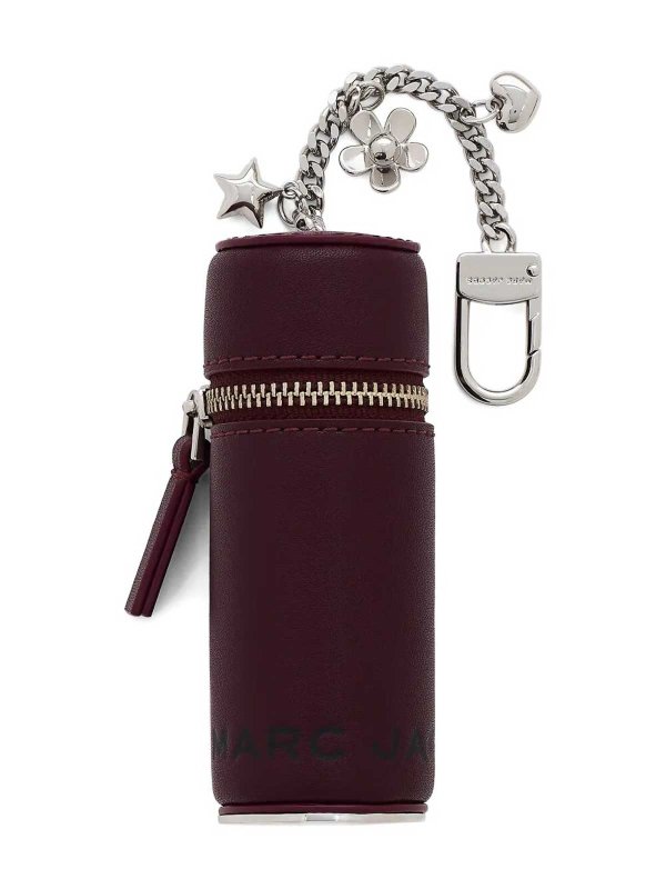 MARC JACOBS: Porte-clés - Porte-Clés - Rose