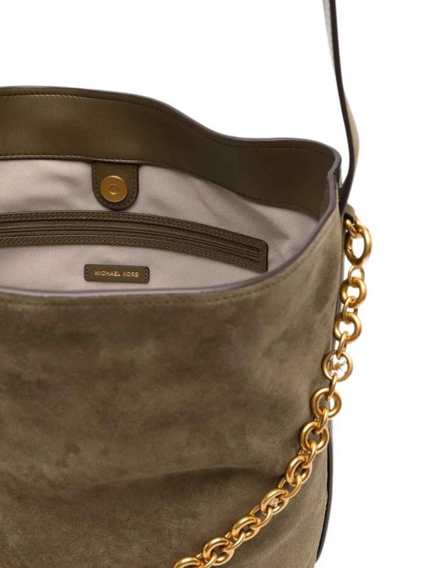 MICHAEL KORS: ショルダーバッグ online - ショルダーバッグ - 緑