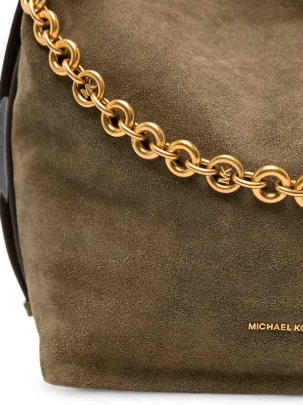 The Best Shops MICHAEL KORS: ショルダーバッグ - ショルダーバッグ - 緑