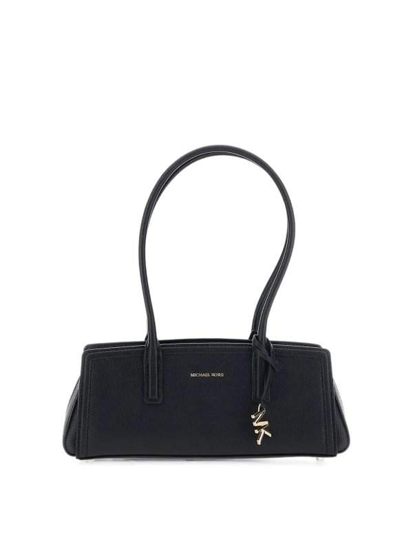 MICHAEL KORS: トートバッグ - トートバッグ - 黒