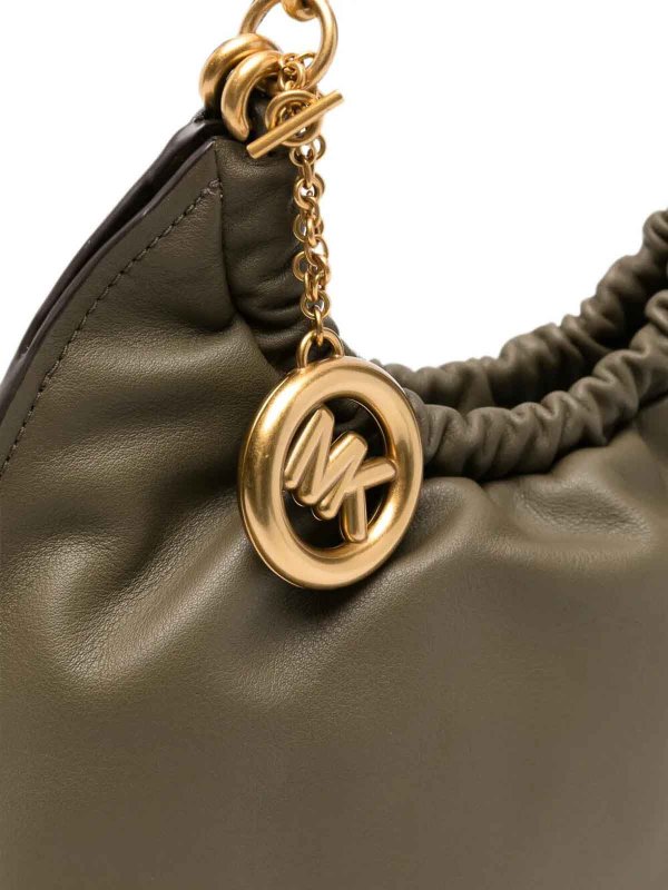 MICHAEL KORS: Clutch online - Pochette - Vert
