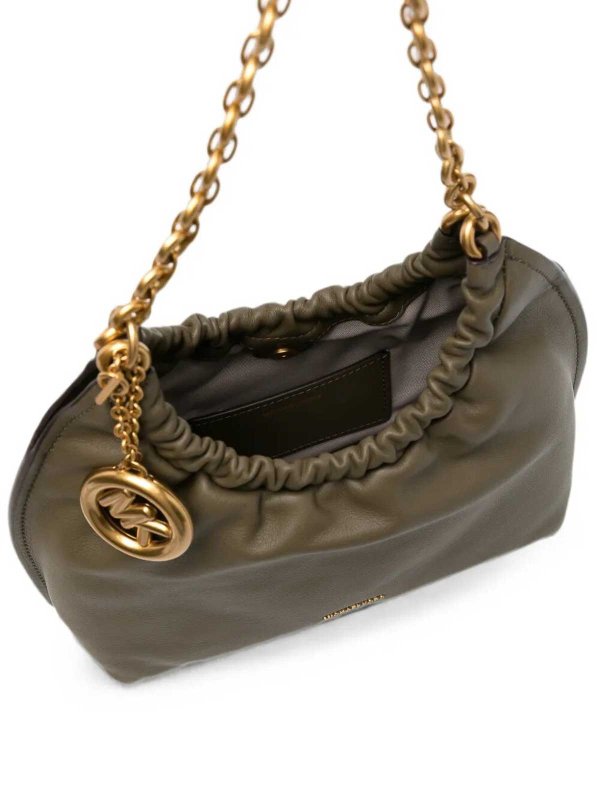 The Best Shops MICHAEL KORS: Clutch - Pochette - Vert