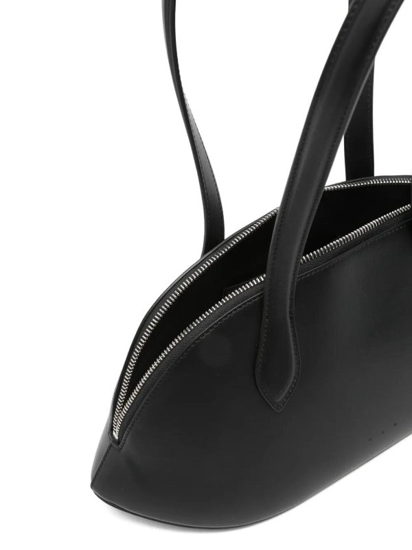 AESTHER EKME: ボーリングバッグ online - ボーリングバッグ - 黒
